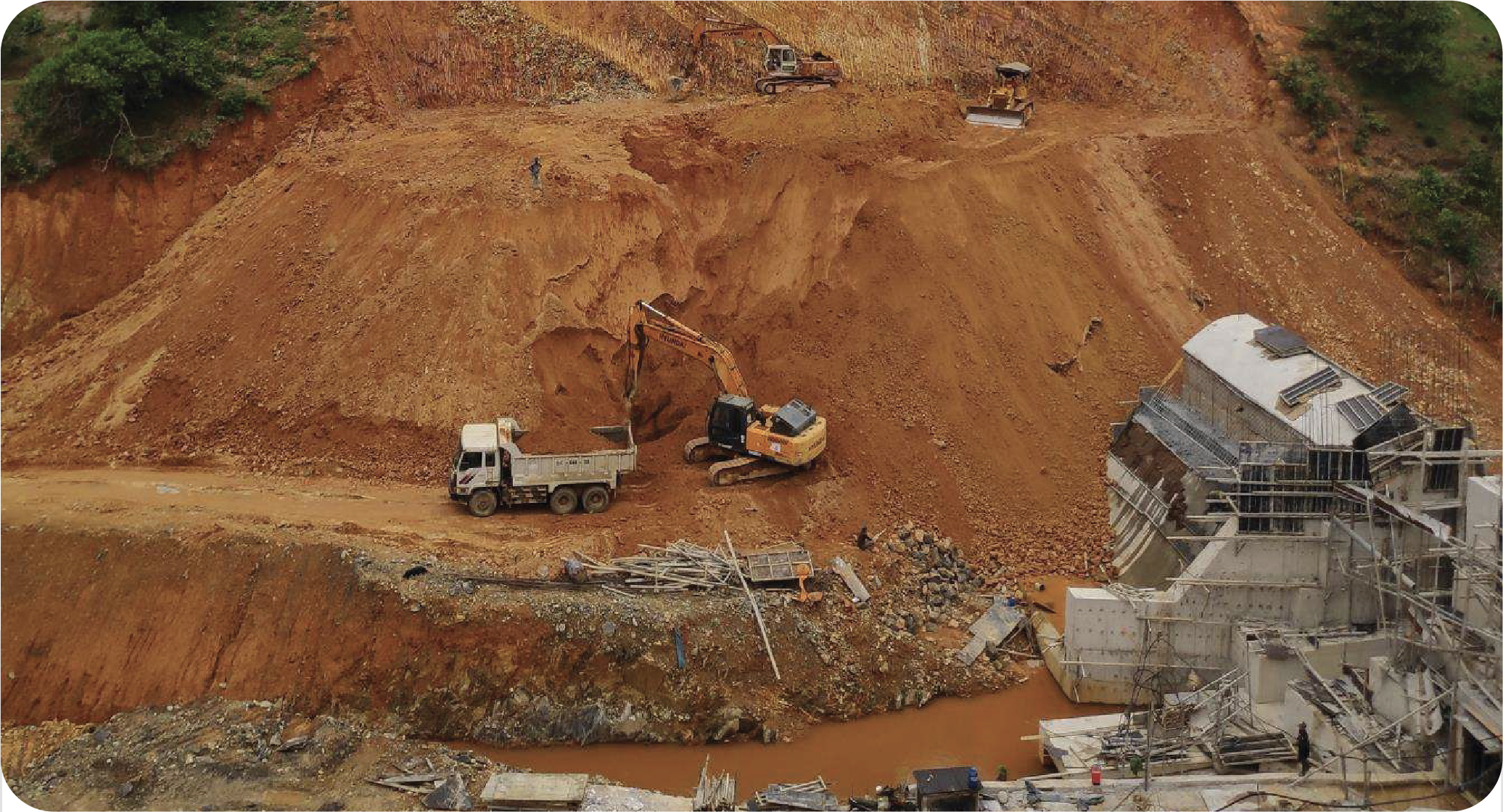 Dự án NMTĐ Thống Nhất - Bù Đăng, Bình Phước