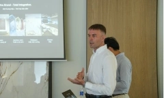 Divo Ceramic tổ chức workshop về vật liệu cho không gian sống